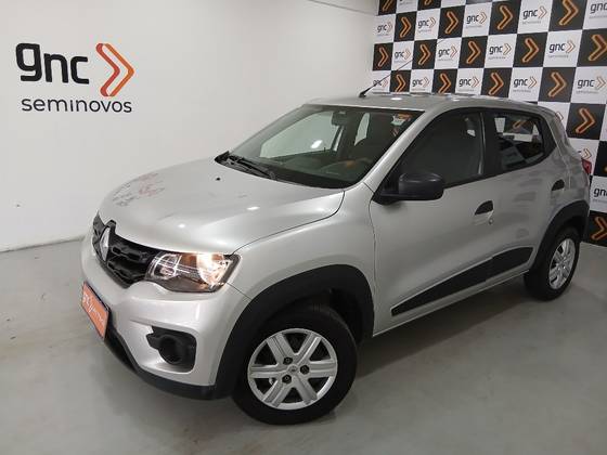 RENAULT KWID 1.0 12V SCE FLEX ZEN MANUAL